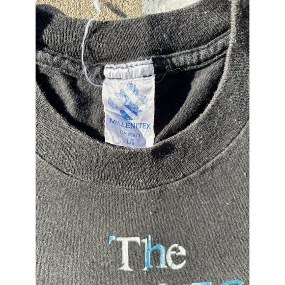 90’s The Phantom Of The Opera Graphic T Shirt Faded - Picture 6 of 7